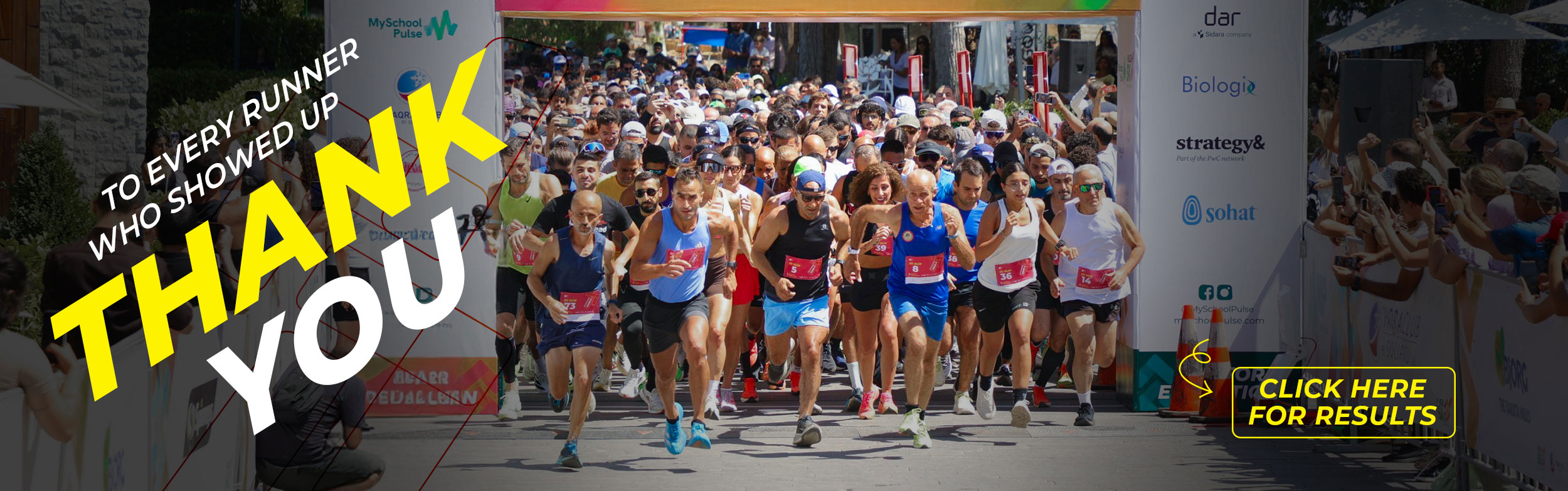 Pulse 5K 2026 - Run With Purpose